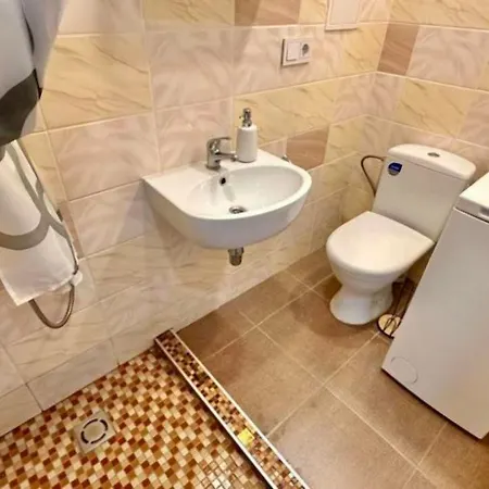 Akropolis Area Apartamento *