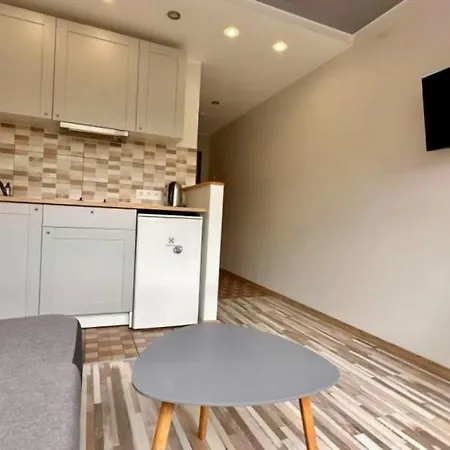 Apartamento Akropolis Area *