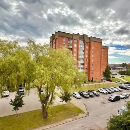 Apartamento Akropolis Area *
